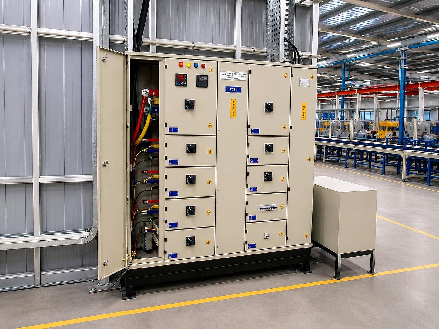 Electrical Control Panel