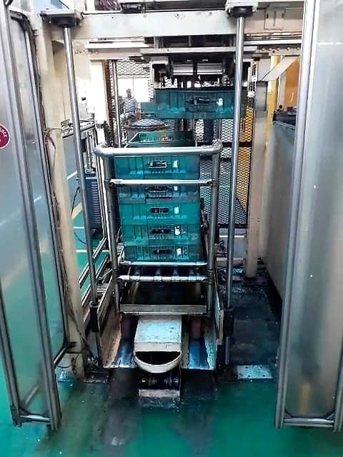In-Transit Pick & Place System