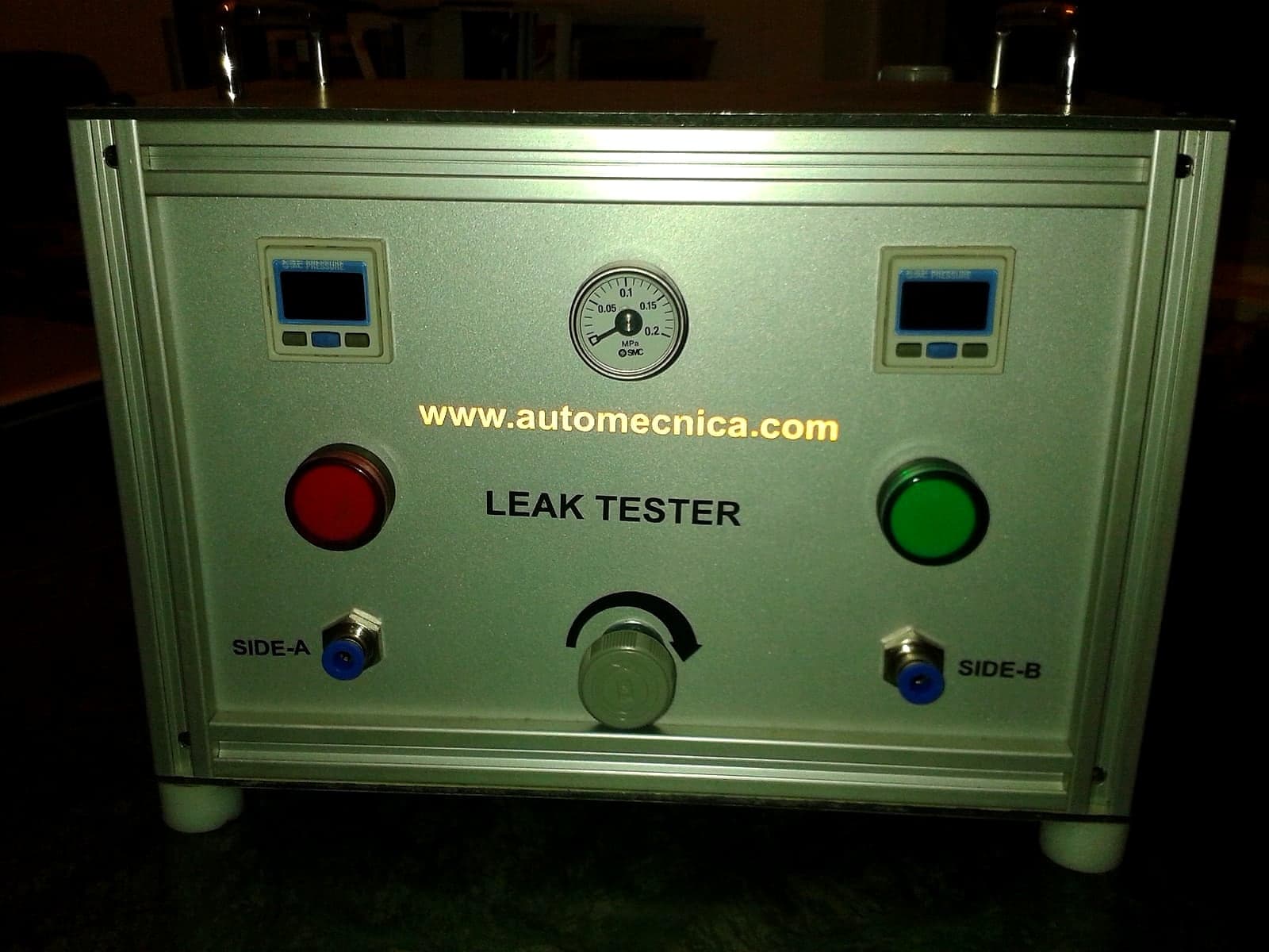 Leak Testing Machine