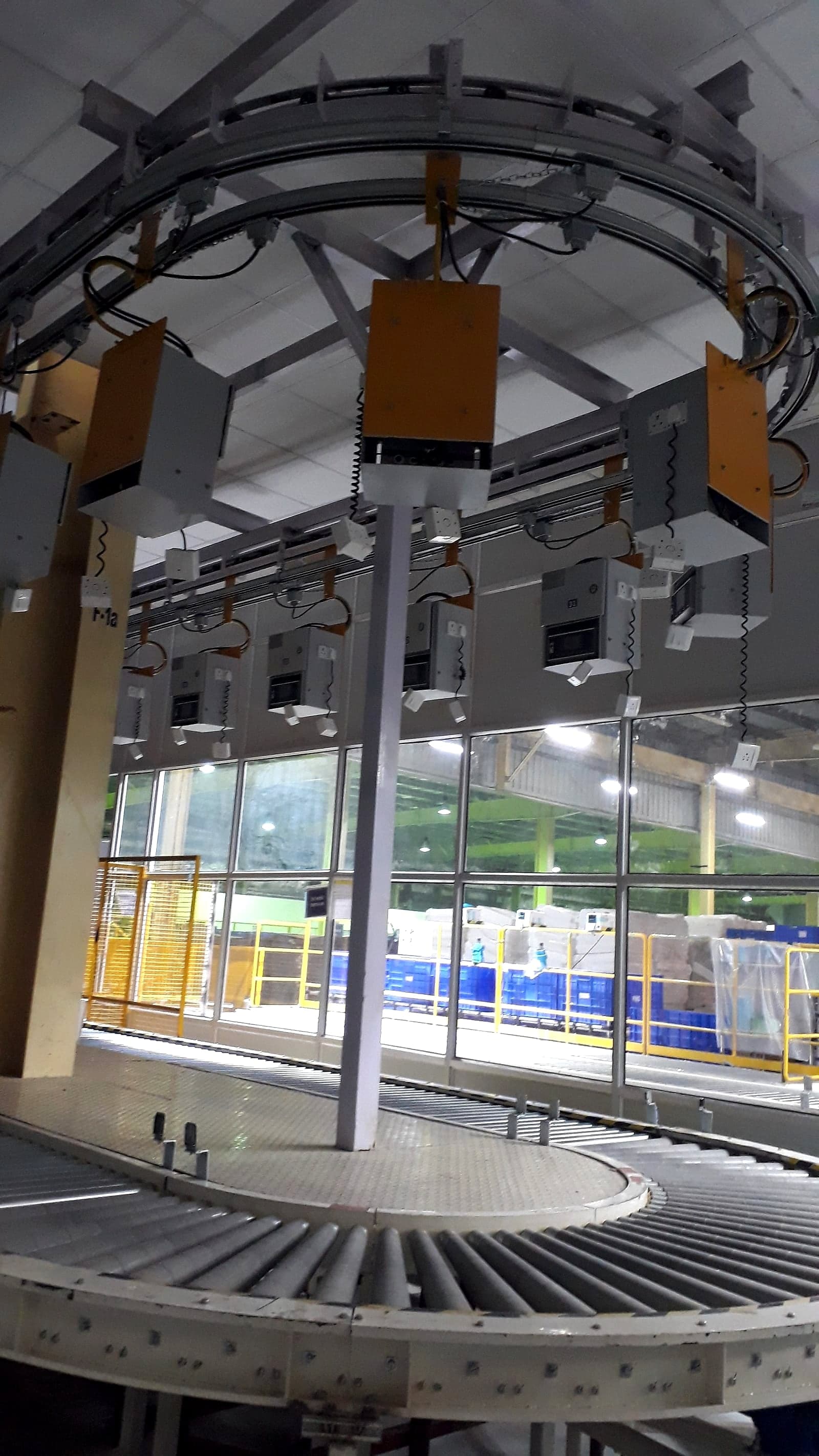 Turn Conveyor