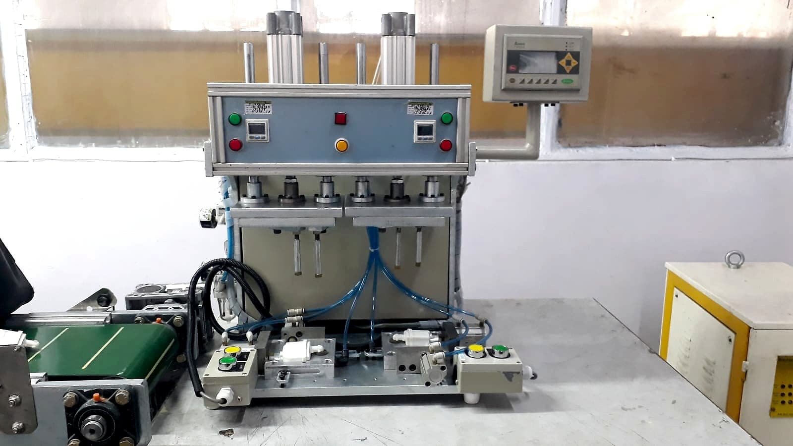 Washing Machine Assembly Line
