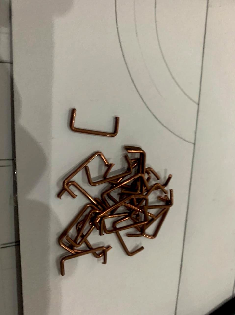 Wire Bending Machine